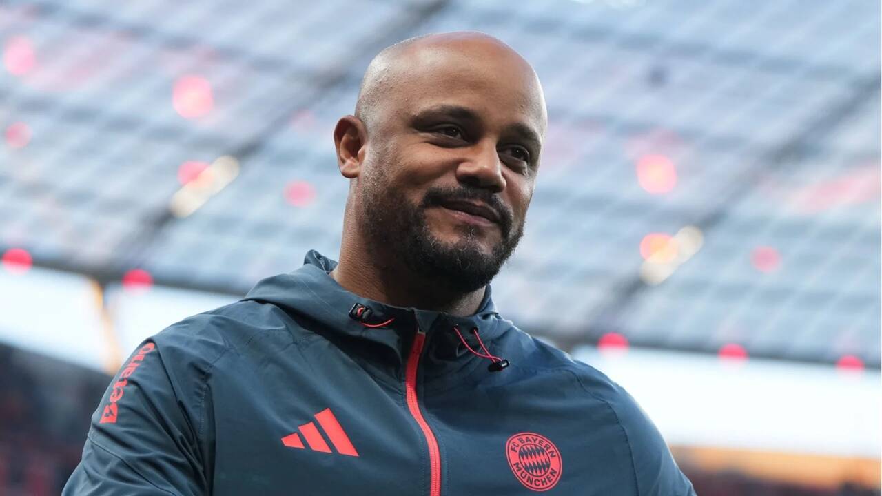 Kompany Doubt for Bayern's Arsenal Clash With Virus